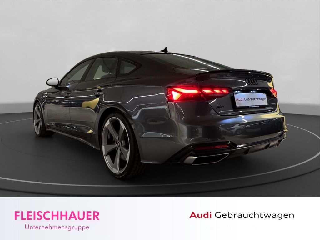 Audi A5 2022