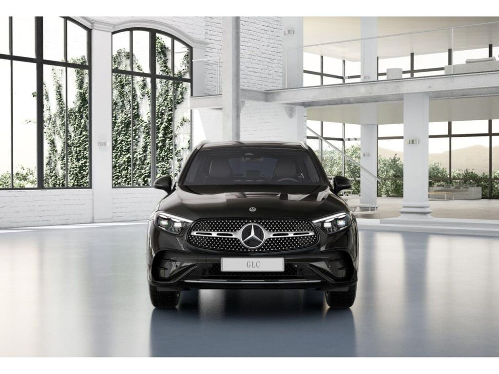 Mercedes-Benz GLC 300 2026