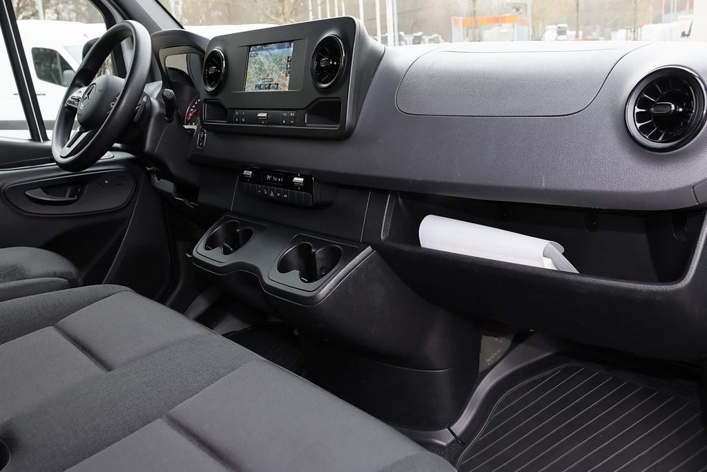 Mercedes-Benz Sprinter 2022