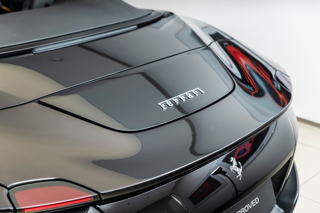 Ferrari Roma 2025