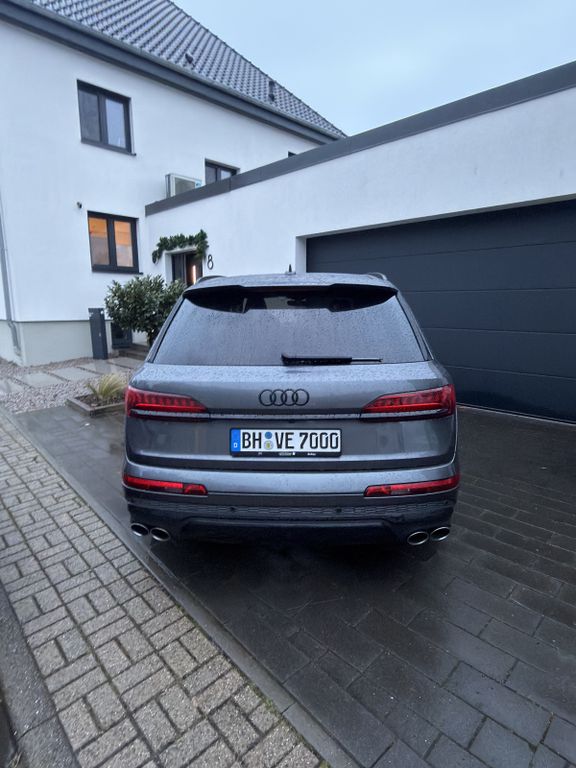 Audi SQ7 2022