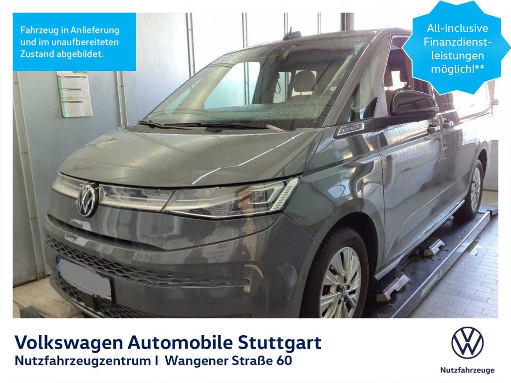 Volkswagen T7 Multivan 2022