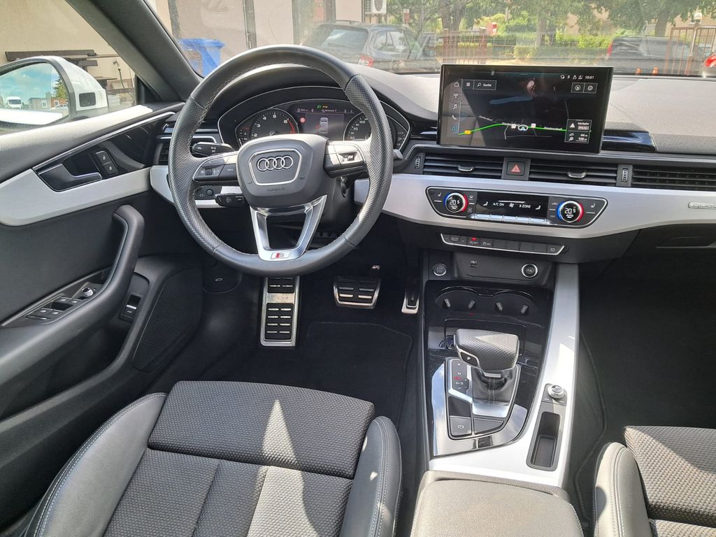 Audi A5 2022