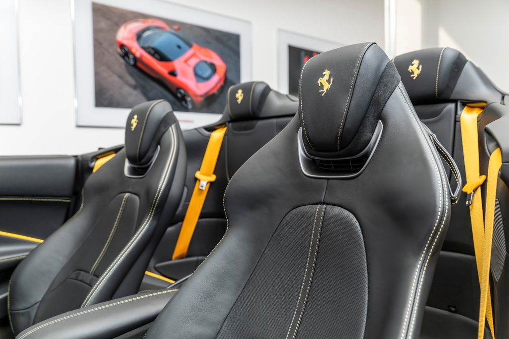 Ferrari Roma 2025