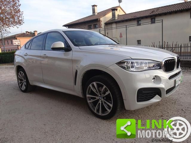 BMW X6 2019