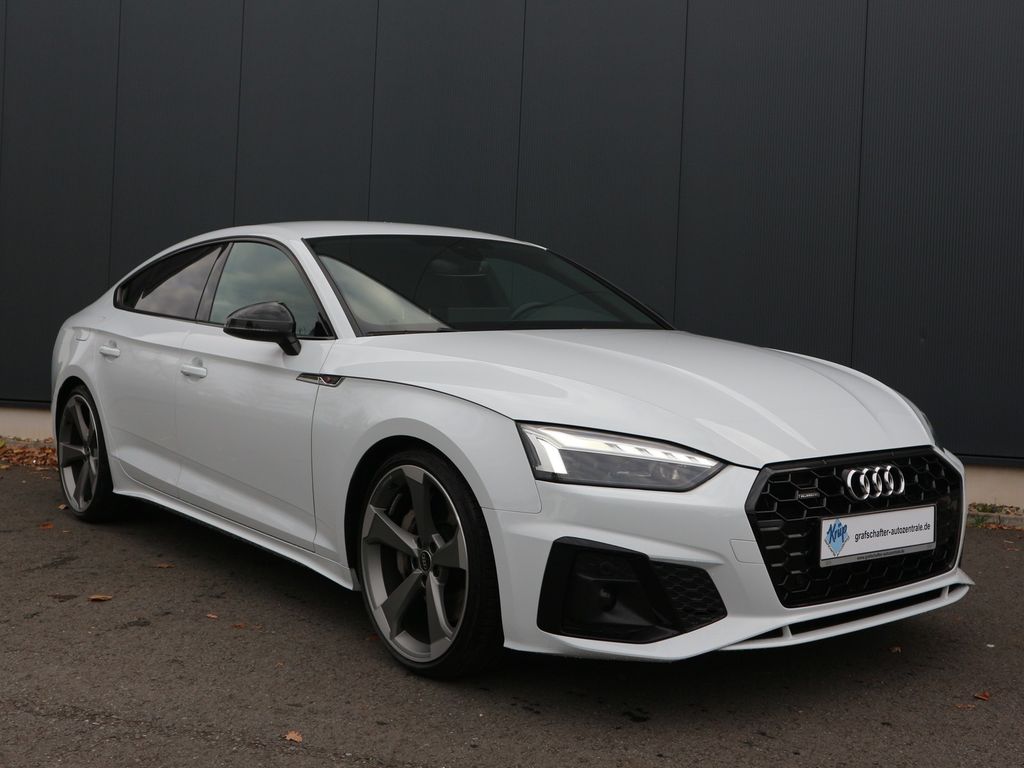 Audi A5 2022