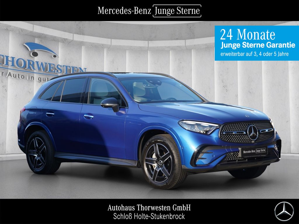 Mercedes-Benz GLC 300 2023
