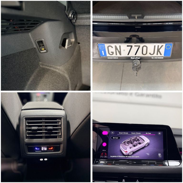 Volkswagen Golf 2023