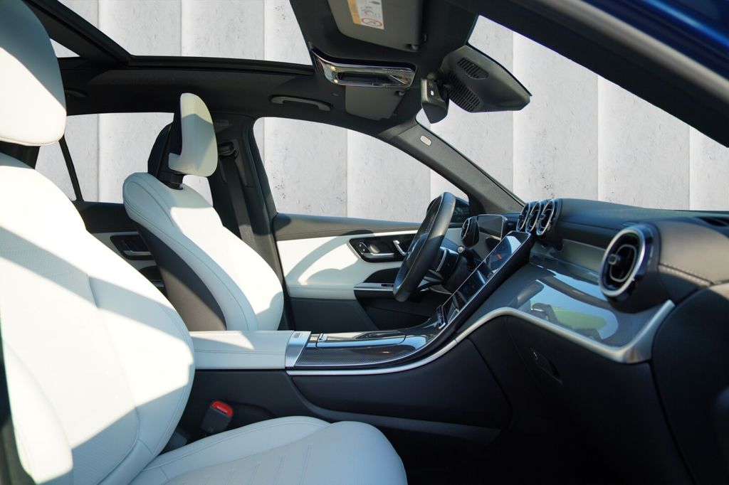 Mercedes-Benz GLC 300 2023