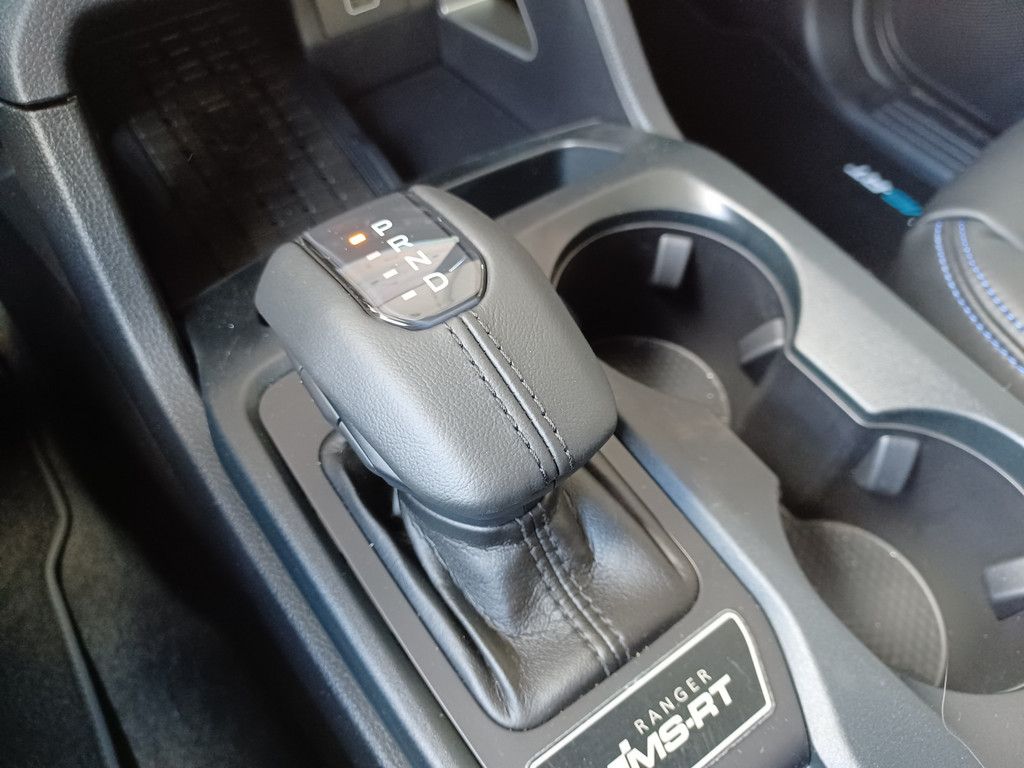 Ford Ranger 2025