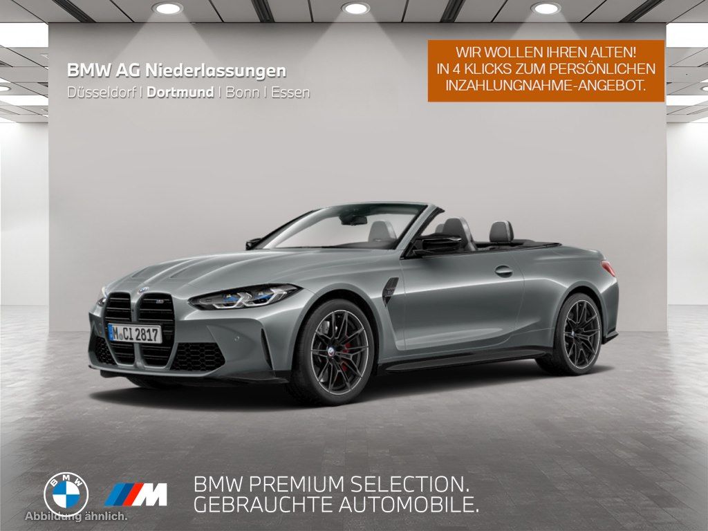 BMW M4 2022