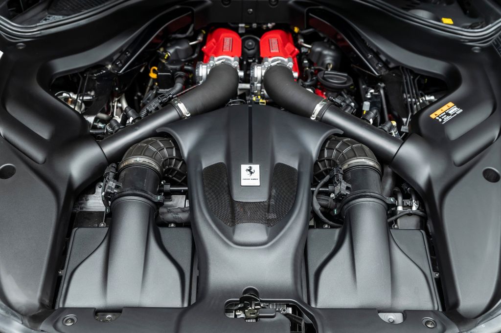 Ferrari Roma 2025