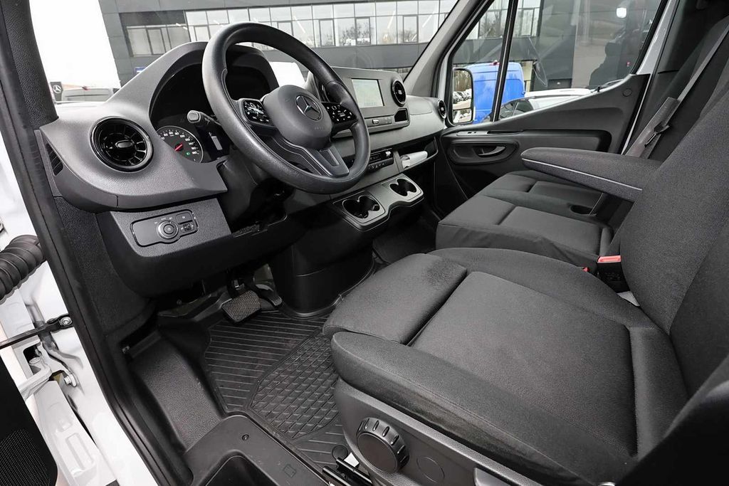 Mercedes-Benz Sprinter 2022
