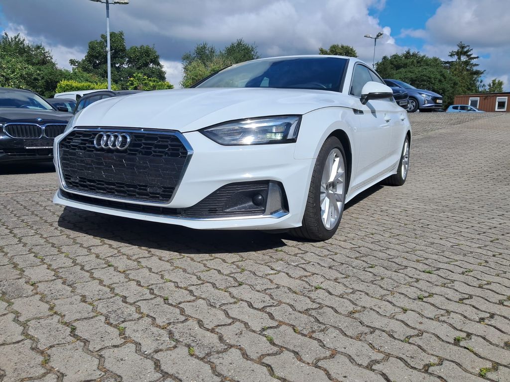 Audi A5 2022