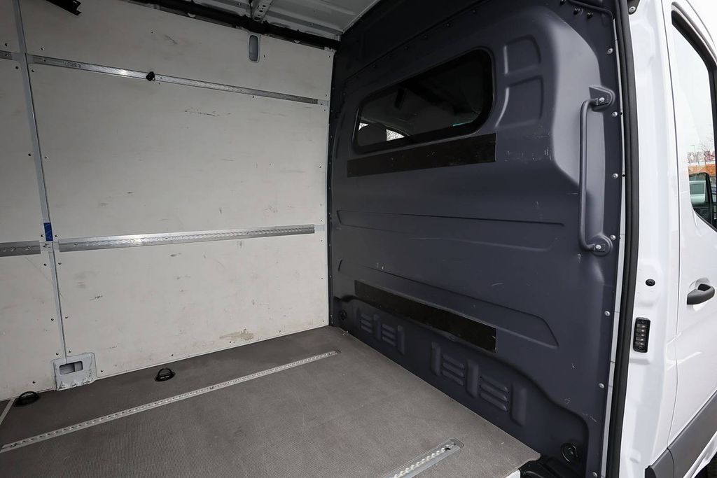 Mercedes-Benz Sprinter 2022