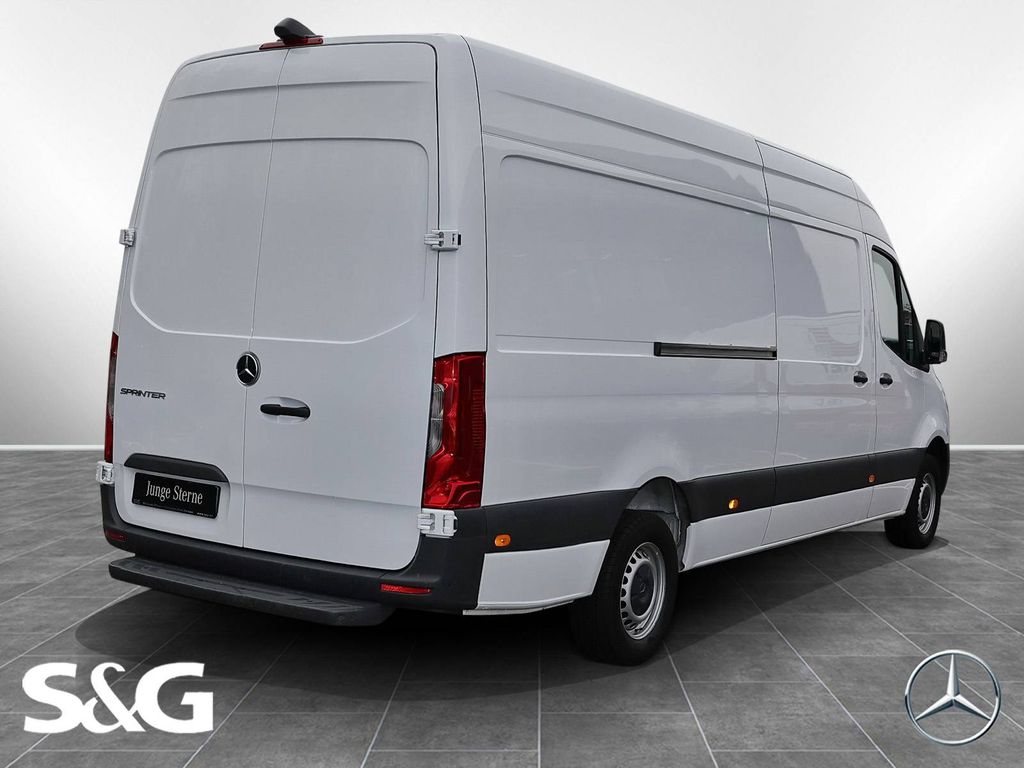 Mercedes-Benz Sprinter 2022