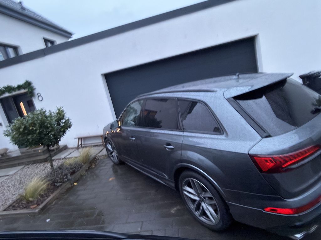 Audi SQ7 2022