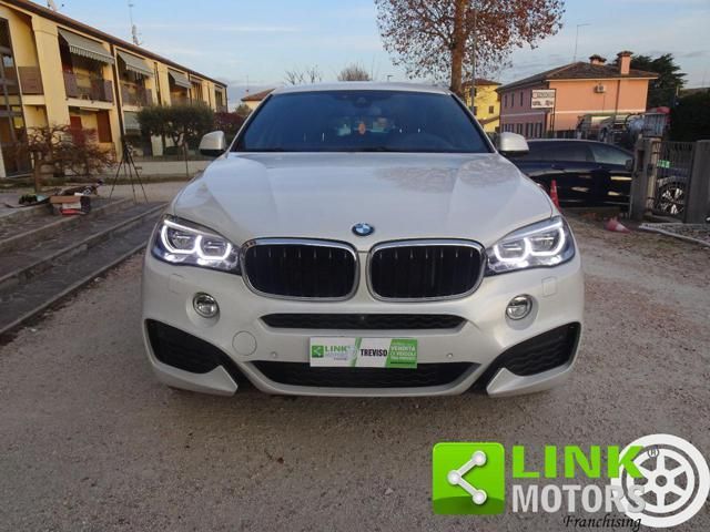 BMW X6 2019