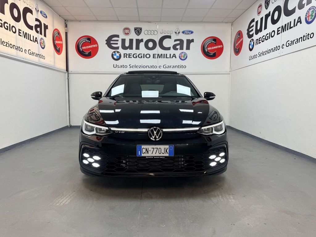 Volkswagen Golf 2023