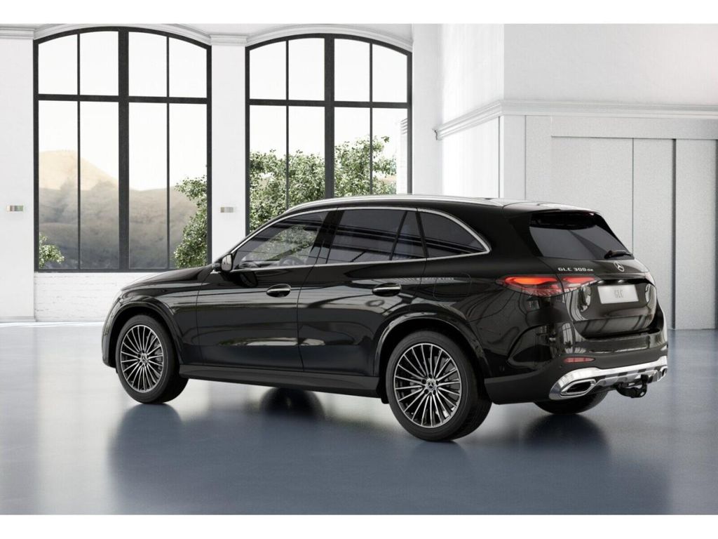 Mercedes-Benz GLC 300 2026