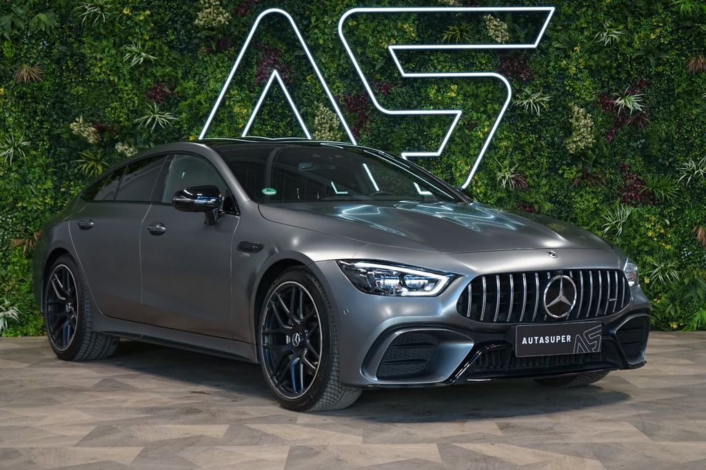 Mercedes-Benz AMG GT 2020