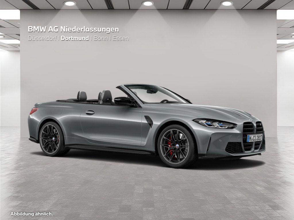 BMW M4 2022