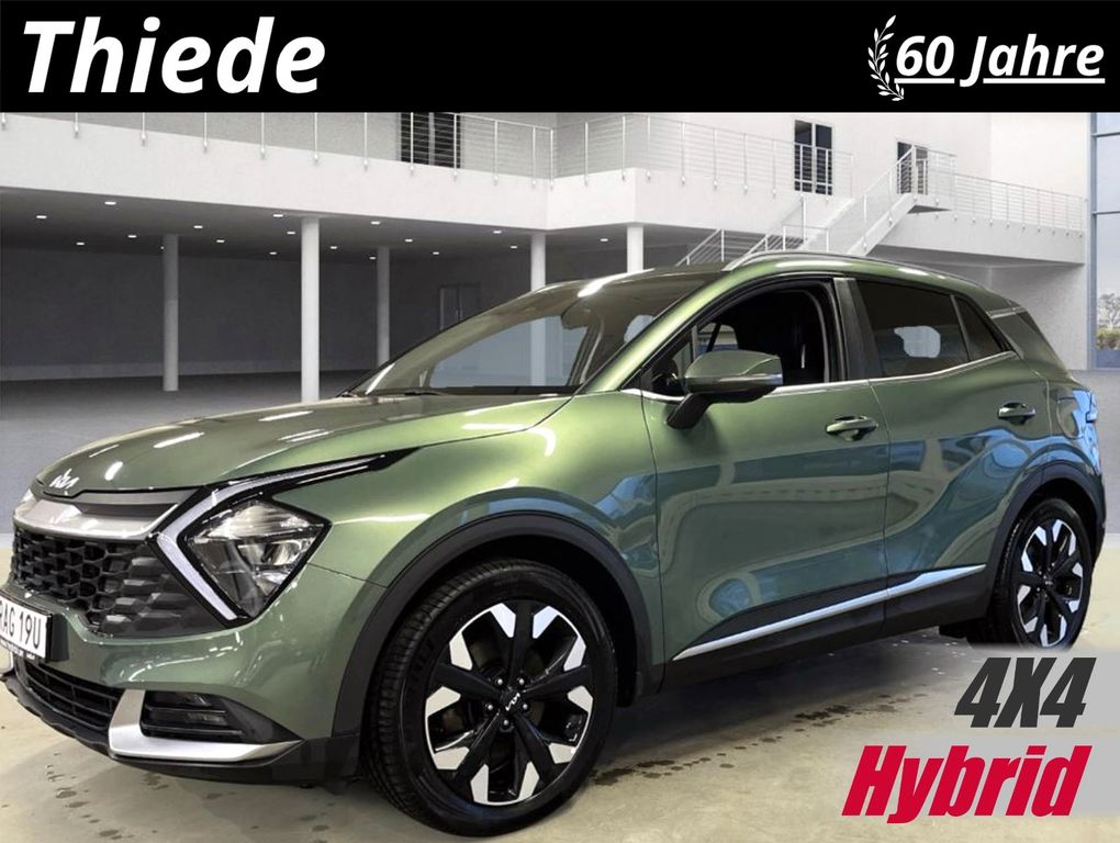 Kia Sportage 2023