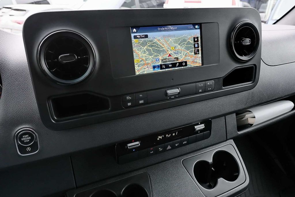 Mercedes-Benz Sprinter 2022