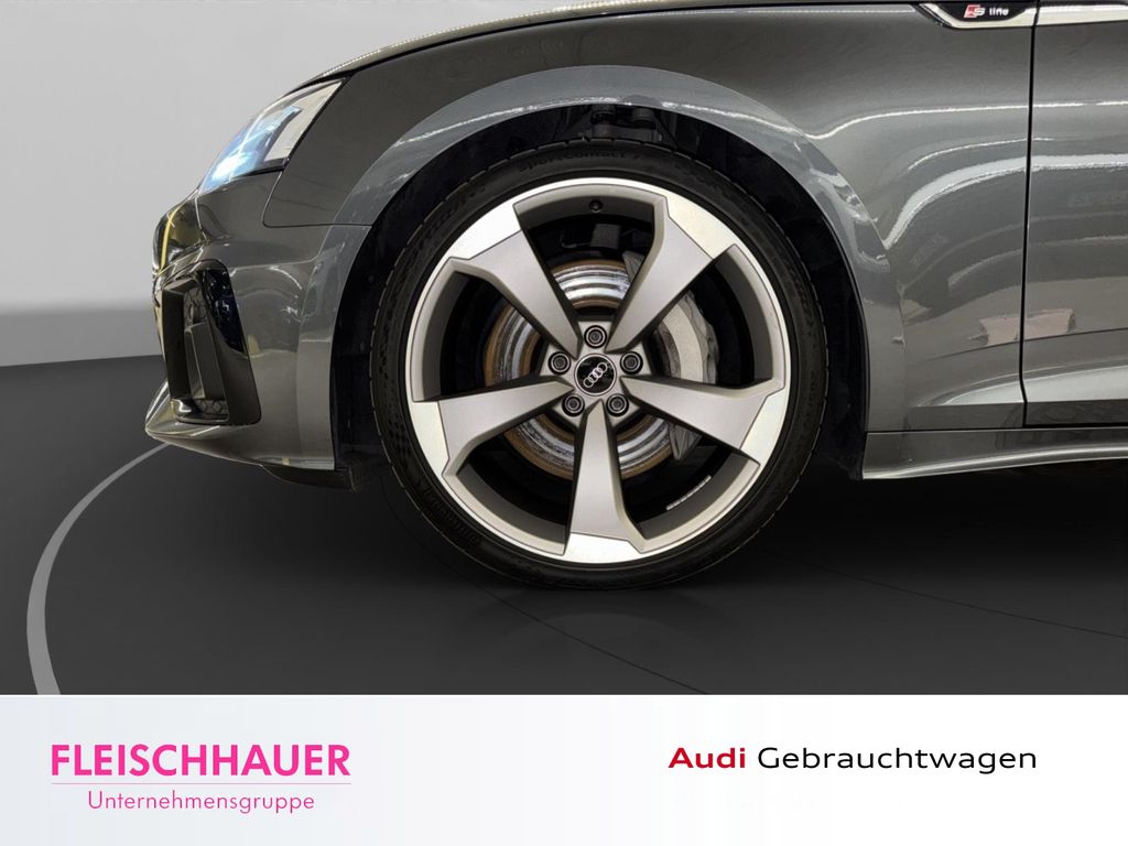 Audi A5 2022