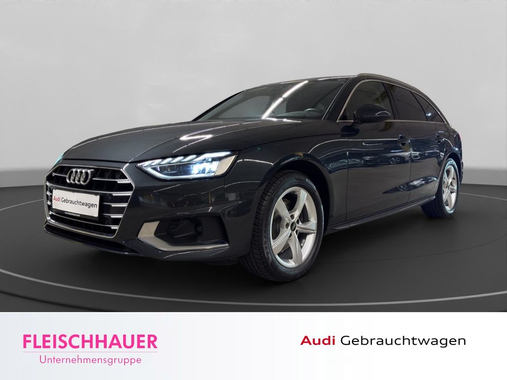 Audi A4 2022