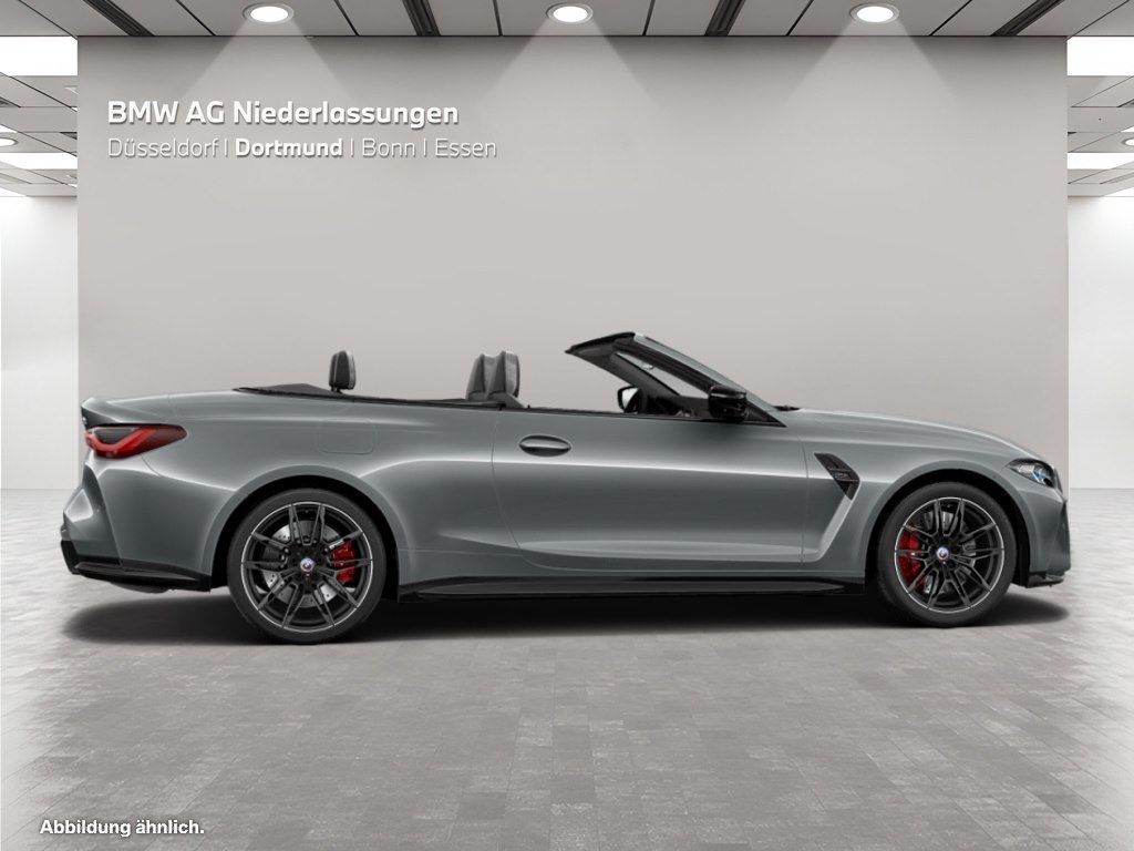 BMW M4 2022