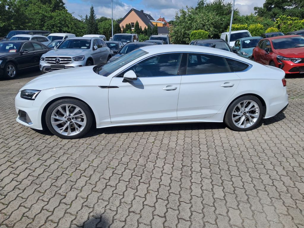 Audi A5 2022
