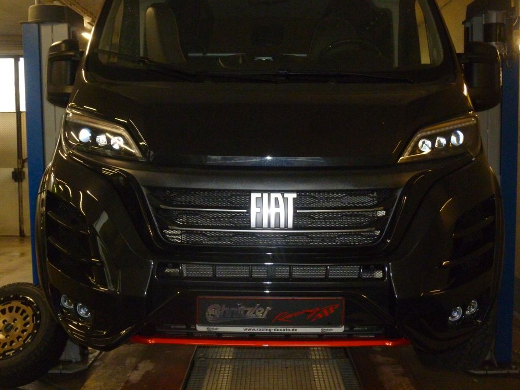 Fiat Ducato 2018