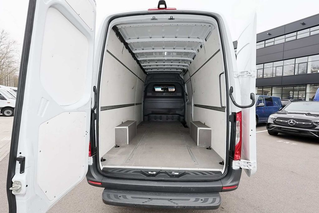 Mercedes-Benz Sprinter 2022
