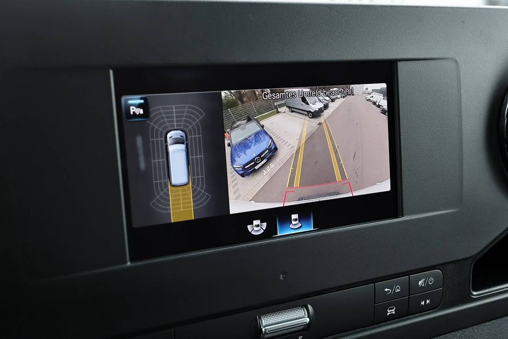 Mercedes-Benz Sprinter 2022