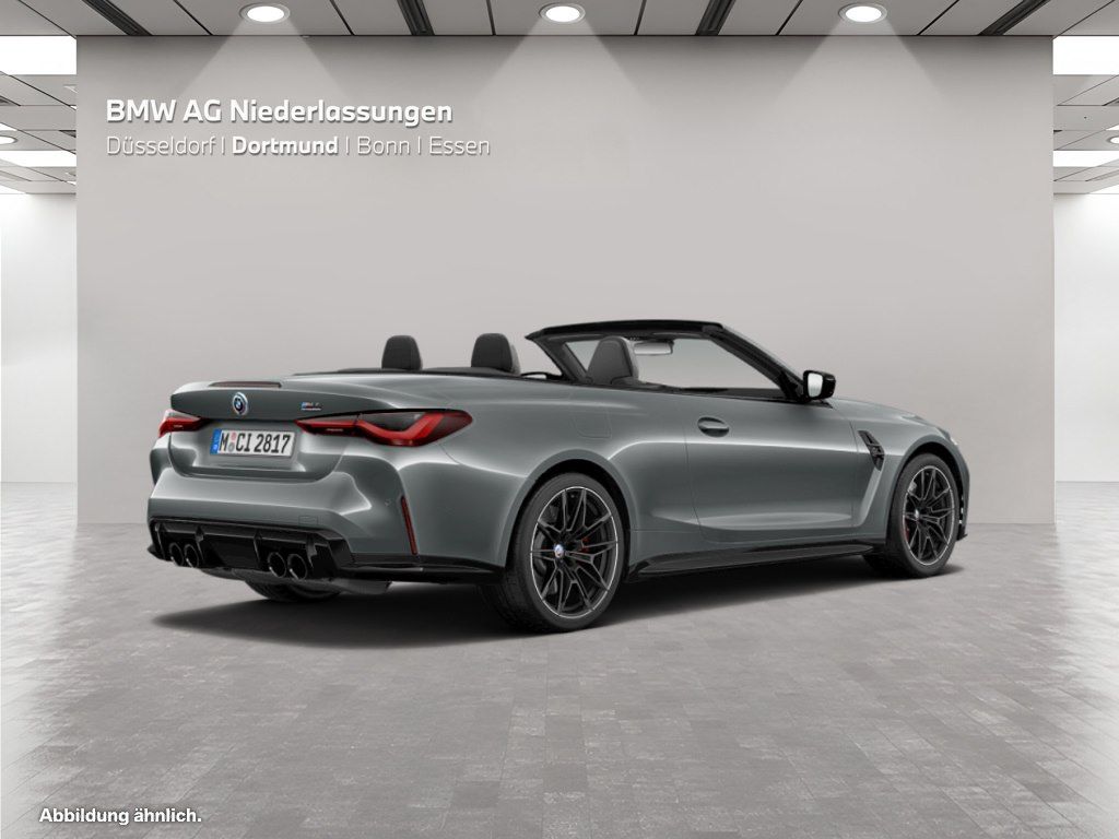 BMW M4 2022