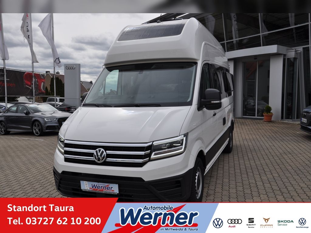 Volkswagen Crafter 2023