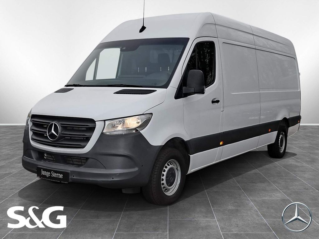 Mercedes-Benz Sprinter 2022