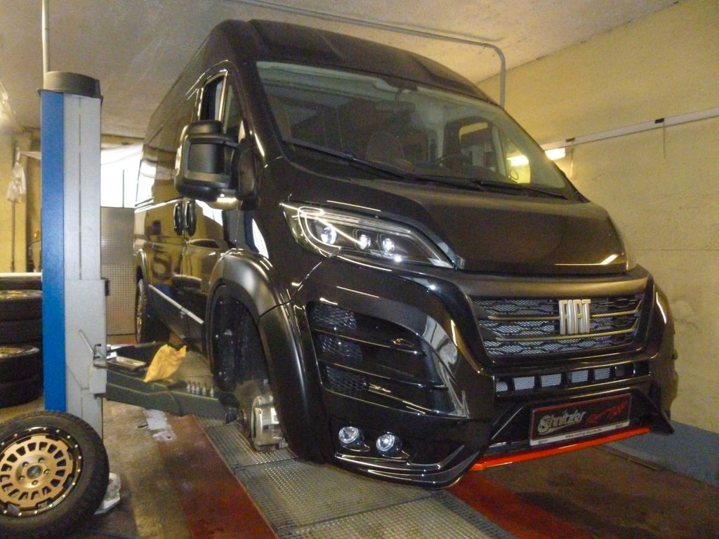 Fiat Ducato 2018
