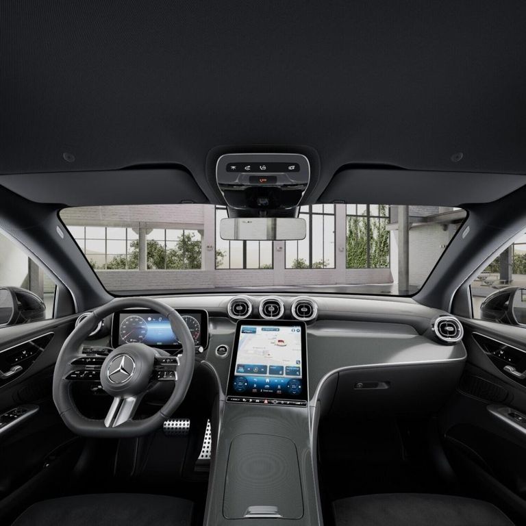 Mercedes-Benz GLC 300 2026