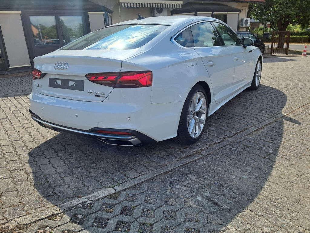 Audi A5 2022