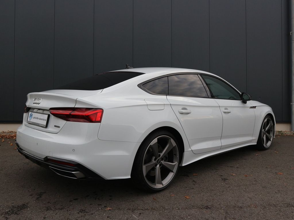 Audi A5 2022