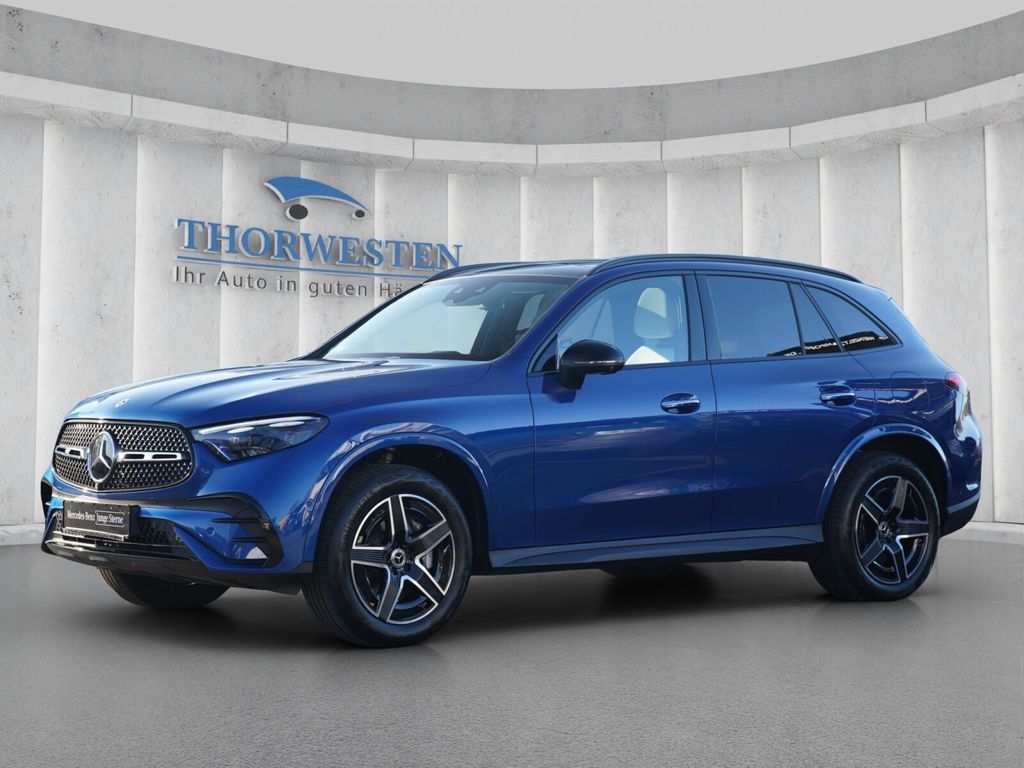 Mercedes-Benz GLC 300 2023