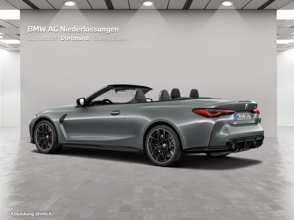 BMW M4 2022