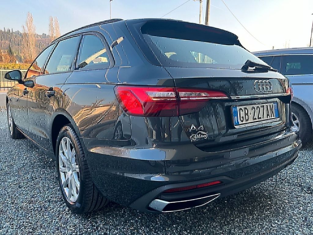 Audi A4 2020