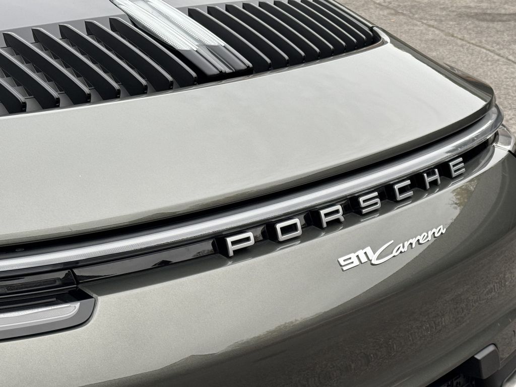 Porsche 992 2024