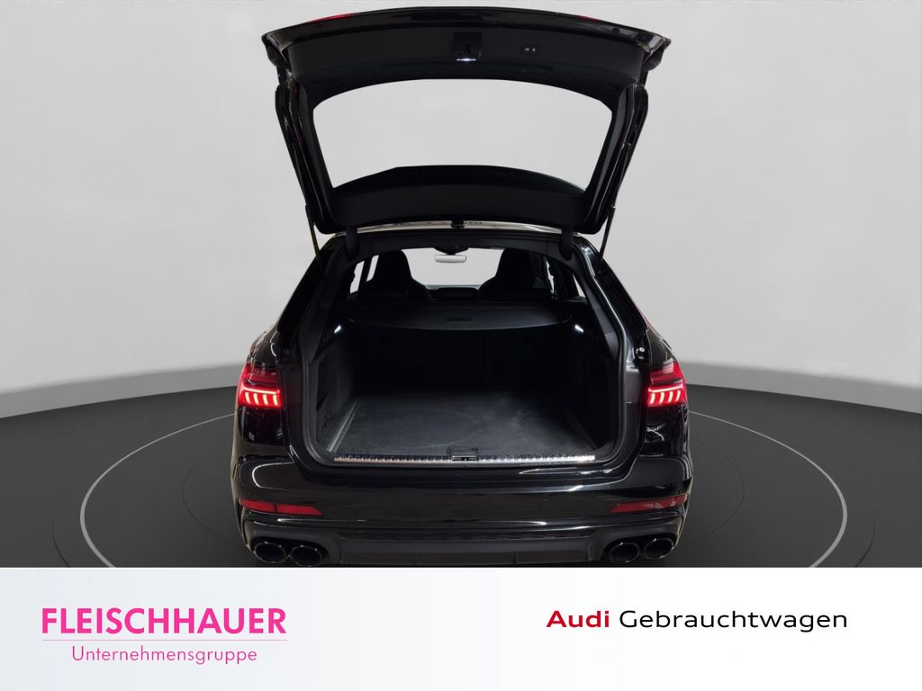 Audi S6 2022