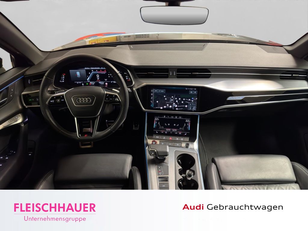 Audi S6 2022