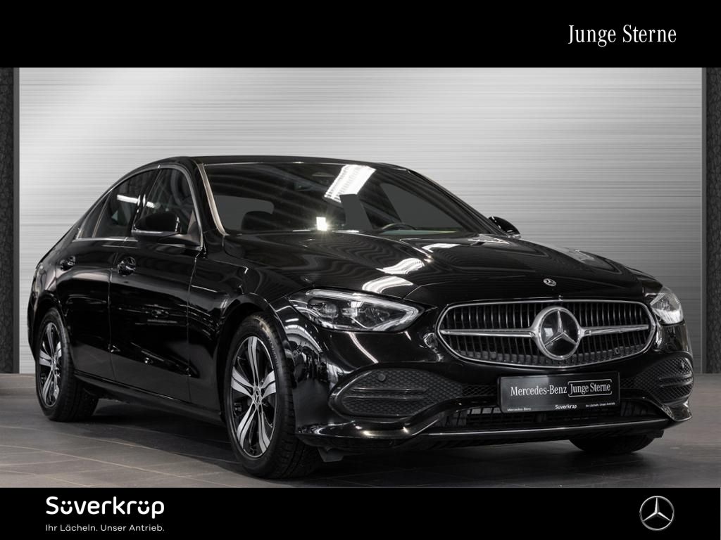 Mercedes-Benz C 220 2021