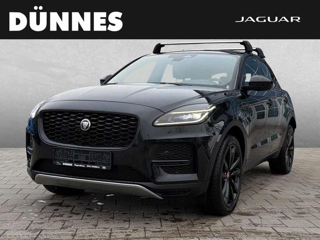 Jaguar E-Pace 2021